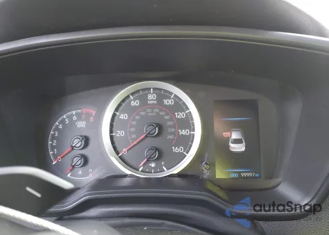 2020 Toyota Corolla Se z USA, uszkodzony, nr VIN 5YFS4RCE1LP014931